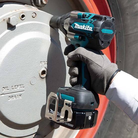 Boulonneuse à choc MAKITA DTW700Z 18V (vendu sans batterie) Makita - Image 3