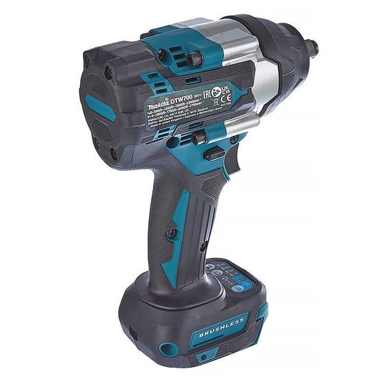 Boulonneuse à choc MAKITA DTW700Z 18V (vendu sans batterie) Makita - Image 2