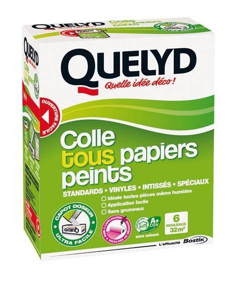 Quelyd - COLLE TOUS PP INDIC COLOR DOSE - Image 1