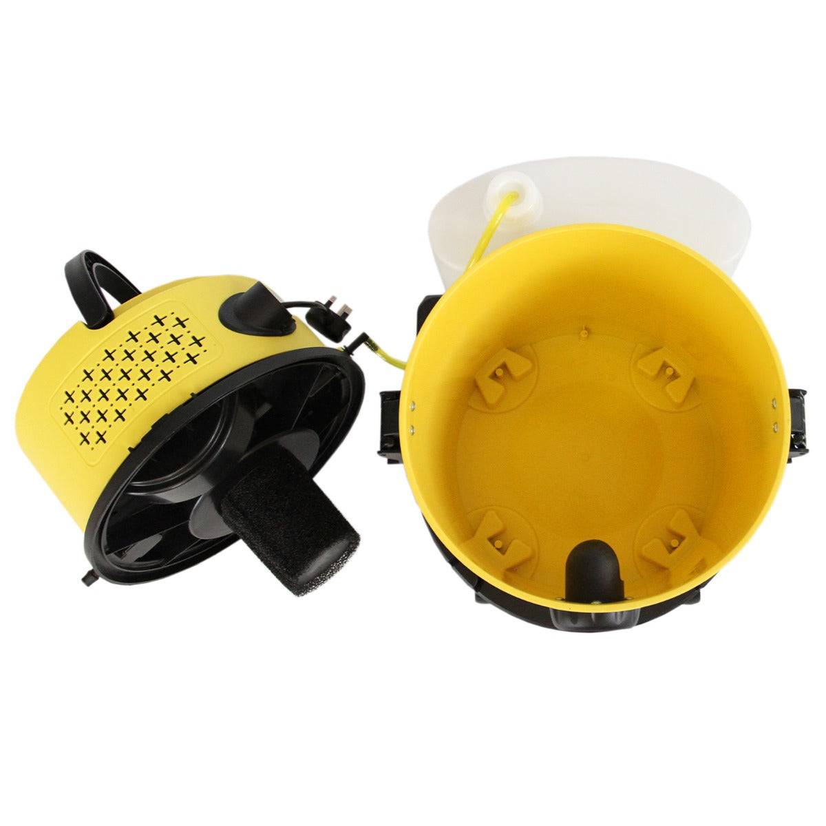 Maxblast - Aspirateur shampouineuse  MAXBLAST Fonction Sèche & Humide 20 L - Image 4