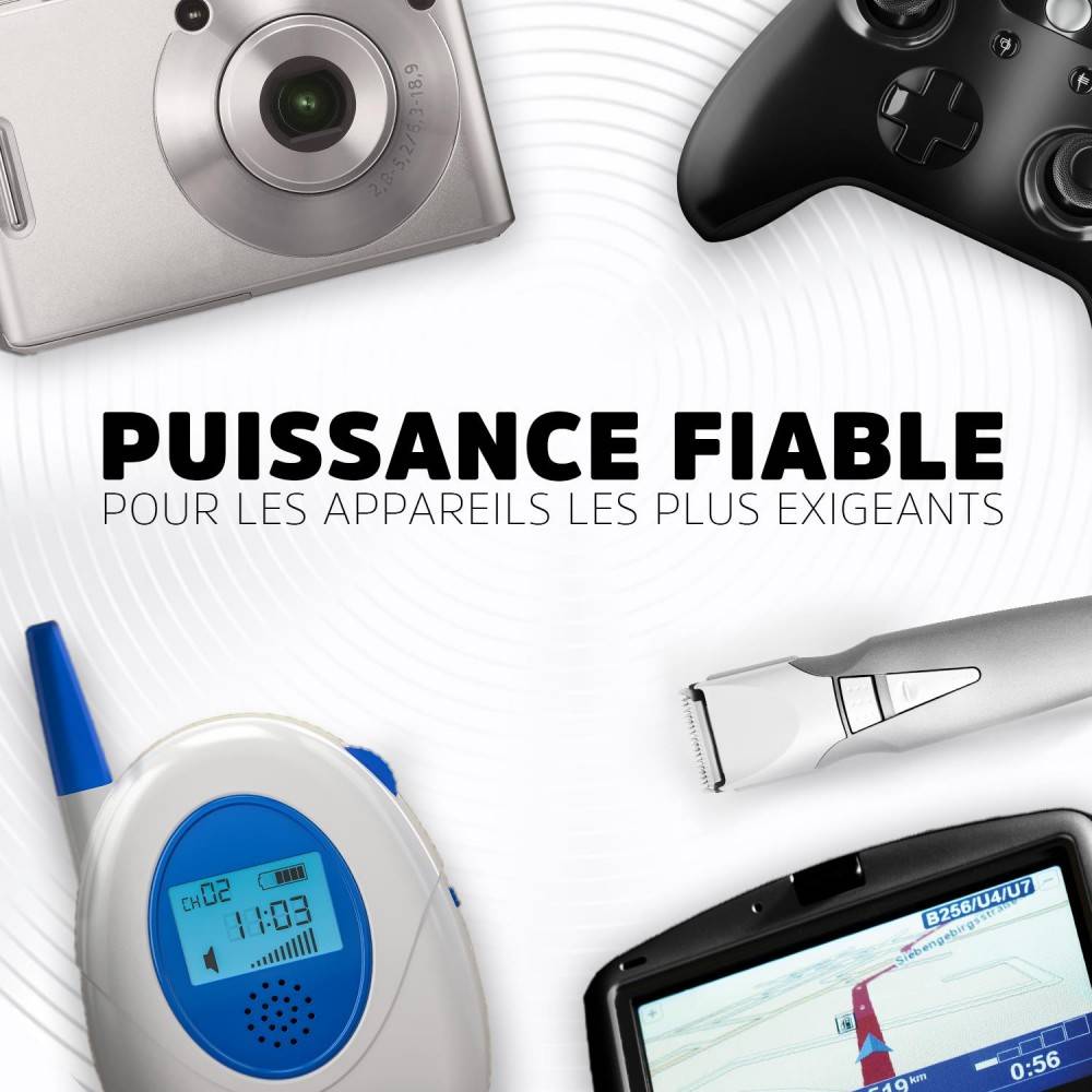 Energizer - Lot de 2 piles alcaline lr14 c, 1.5 V, ENERGIZER - Image 4