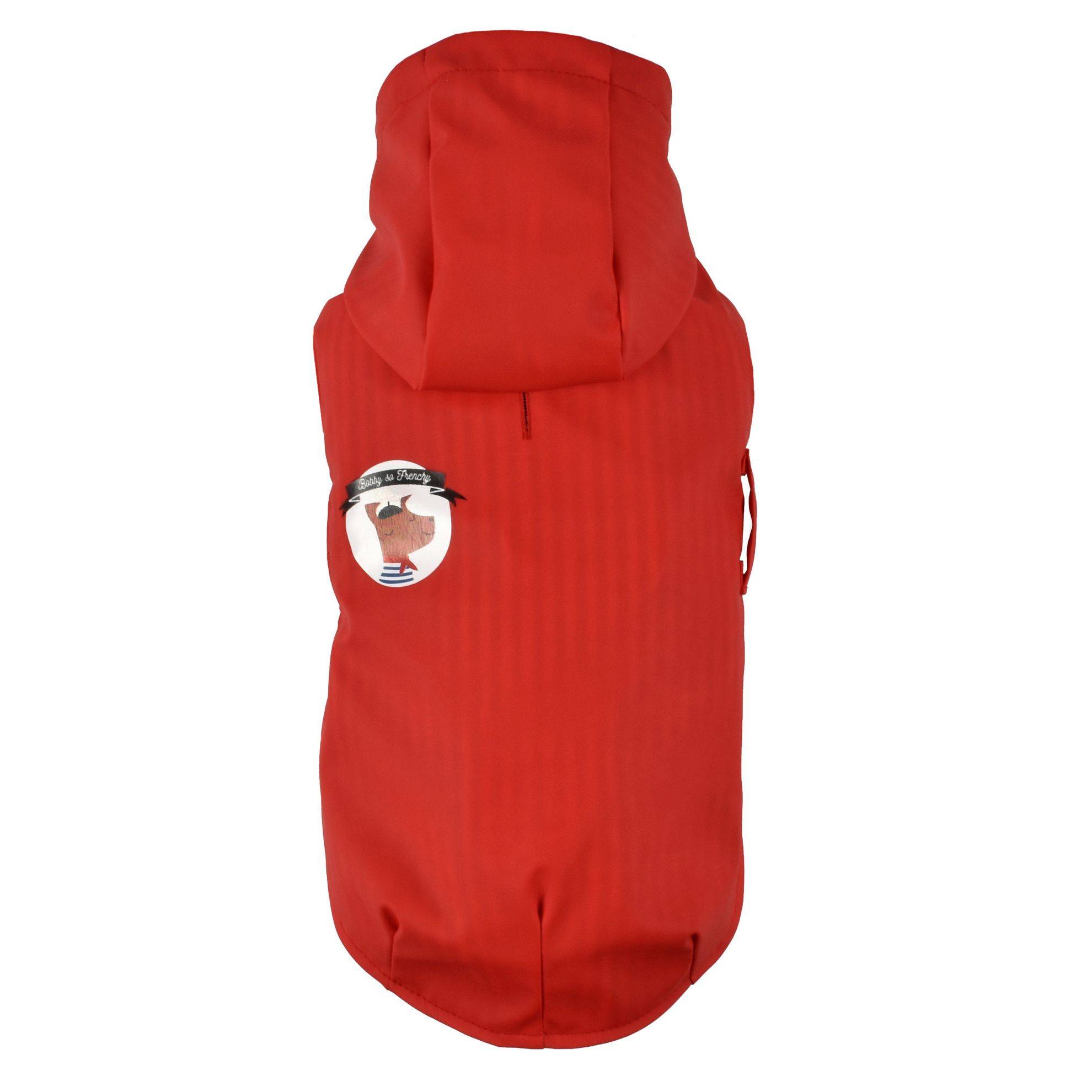 Manteaux ciré Titi Rouge Taille : 25XS BOBBY