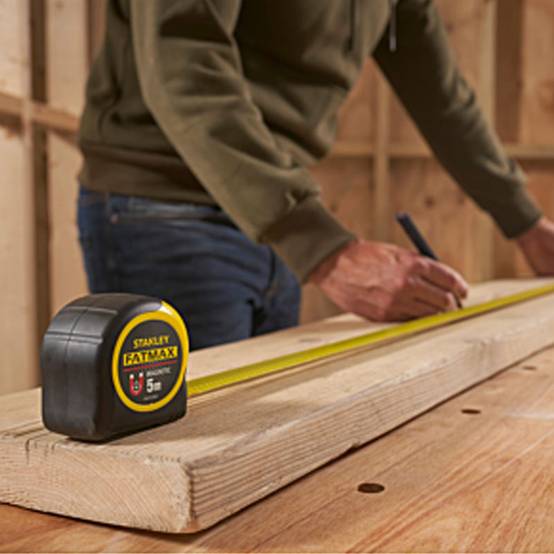 stanley - Mesure blade armor magnétique 5 m x 32 mm fatmax - STANLEY - FMHT0-33864 Stanley - Image 3