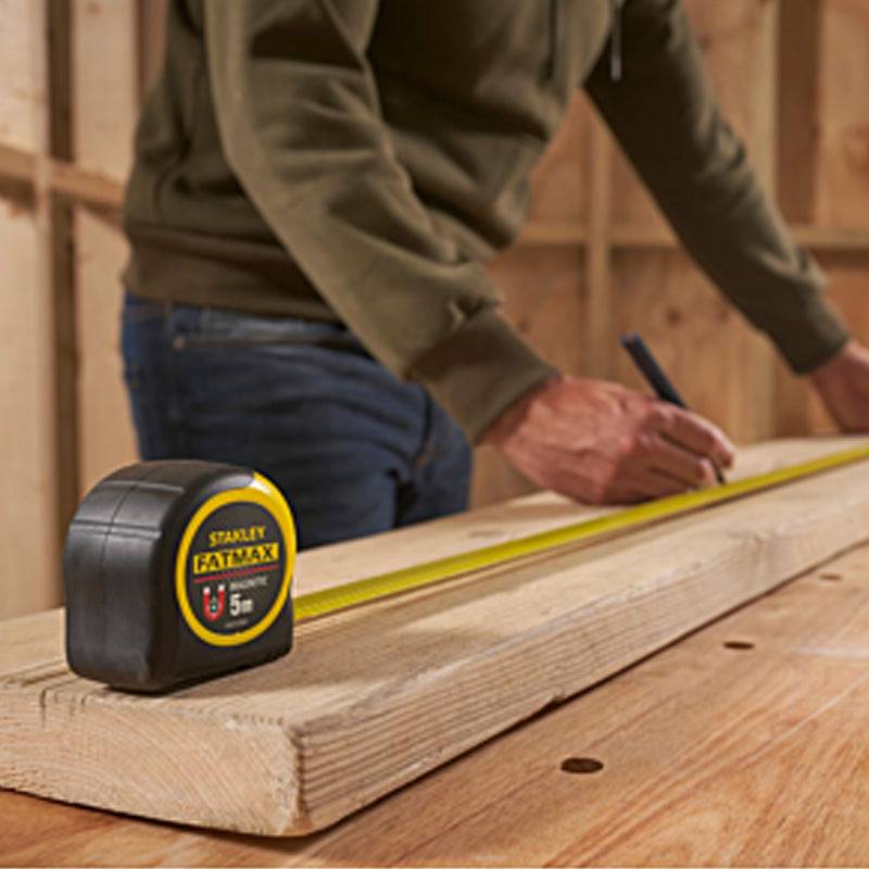 stanley - Mesure blade armor magnétique 5 m x 32 mm fatmax - STANLEY - FMHT0-33864 Stanley - Image 3