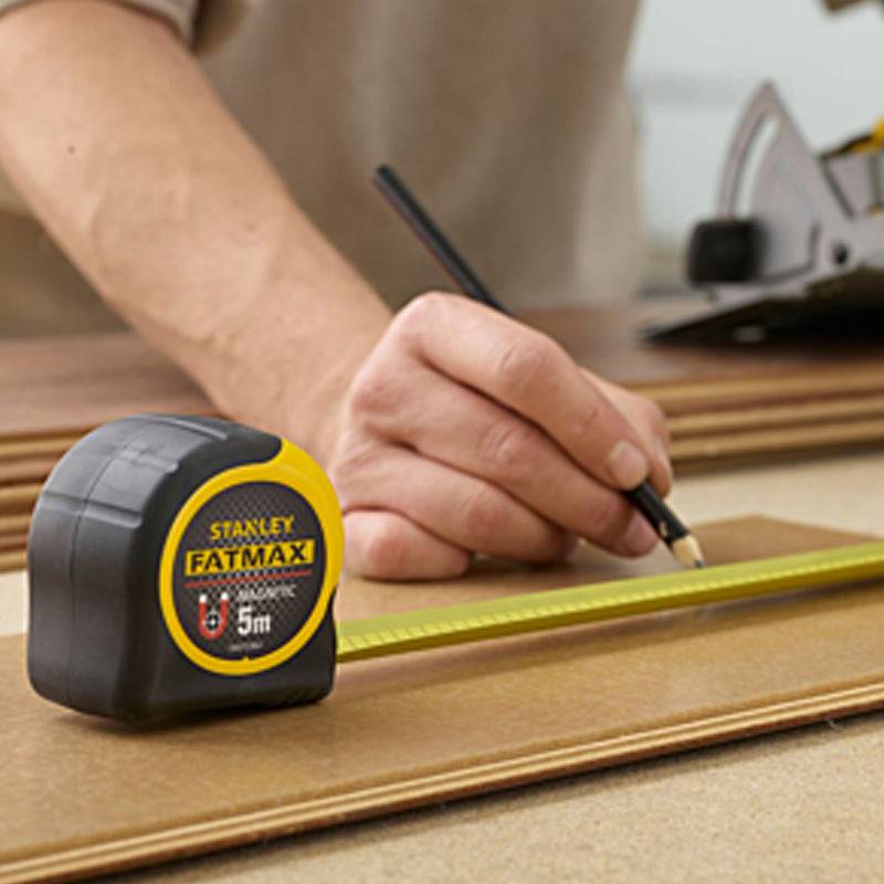 stanley - Mesure blade armor magnétique 5 m x 32 mm fatmax - STANLEY - FMHT0-33864 Stanley - Image 4