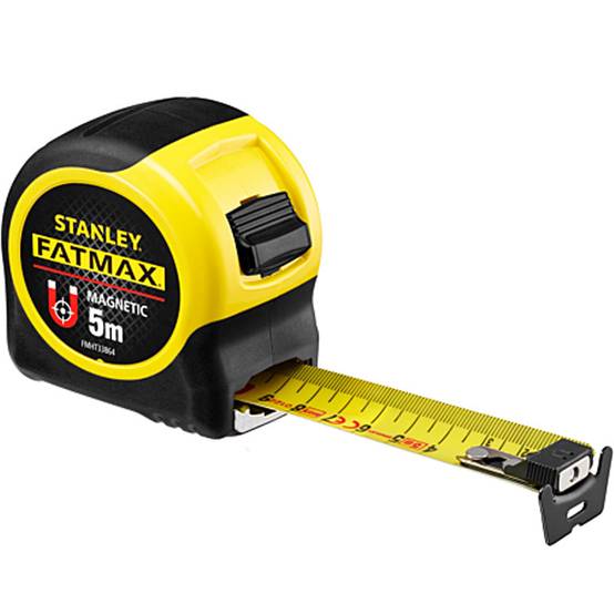 stanley - Mesure blade armor magnétique 5 m x 32 mm fatmax - STANLEY - FMHT0-33864 Stanley - Image 2