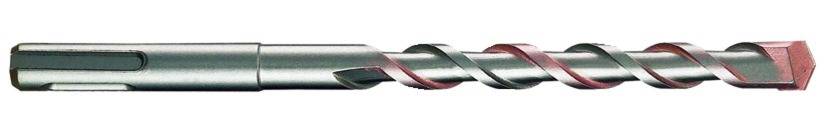 Foret béton SDS Plus 2 taillants diamètre 20 x 600 mm - HANGER - 155642 - Image 1