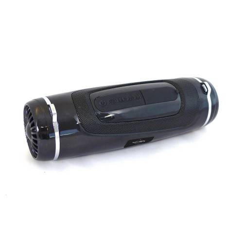 Lampe-torche avec Enceinte intégrée 10W BT noire LightSound - Image 5
