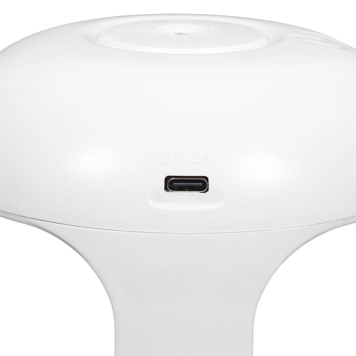 Cook Concept - Diffuseur d'Huile Essentielle "Gouttes" 23cm Blanc - Image 3