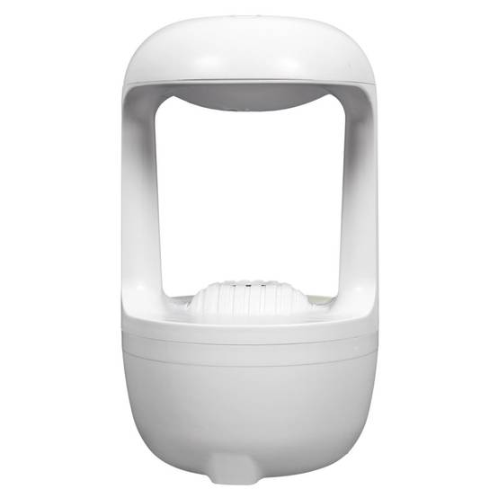 Cook Concept - Diffuseur d'Huile Essentielle "Gouttes" 23cm Blanc - Image 1