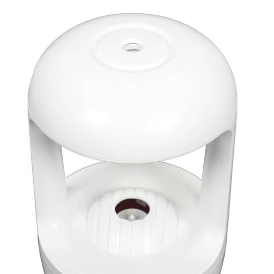 Cook Concept - Diffuseur d'Huile Essentielle "Gouttes" 23cm Blanc - Image 2