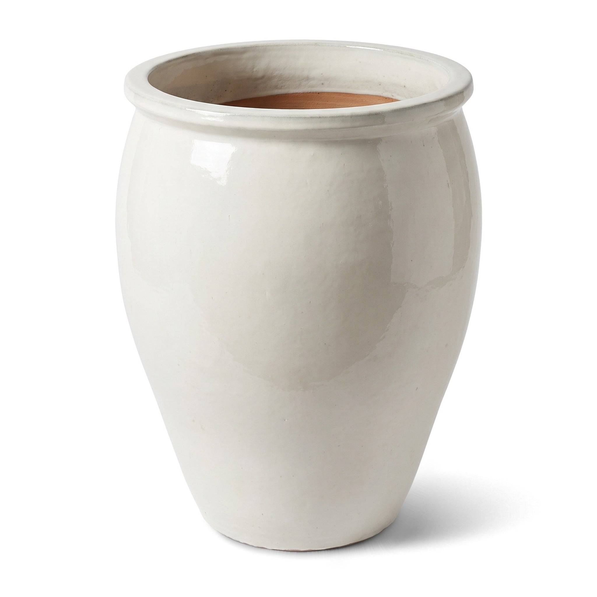 Provencelia - Pot BACCHUS 50x68cm crème