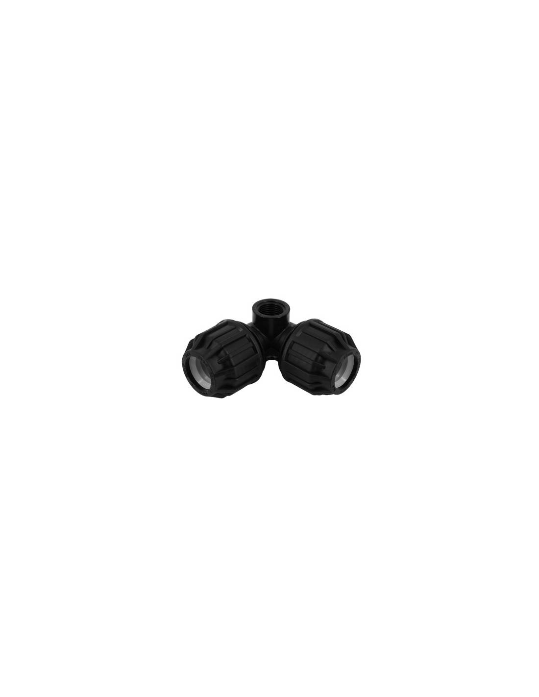Coude Arroseur Rain 32mm 3/4f Raccord Coudé Fiable Pour Arroseur 32mm - Rain Irrigation
