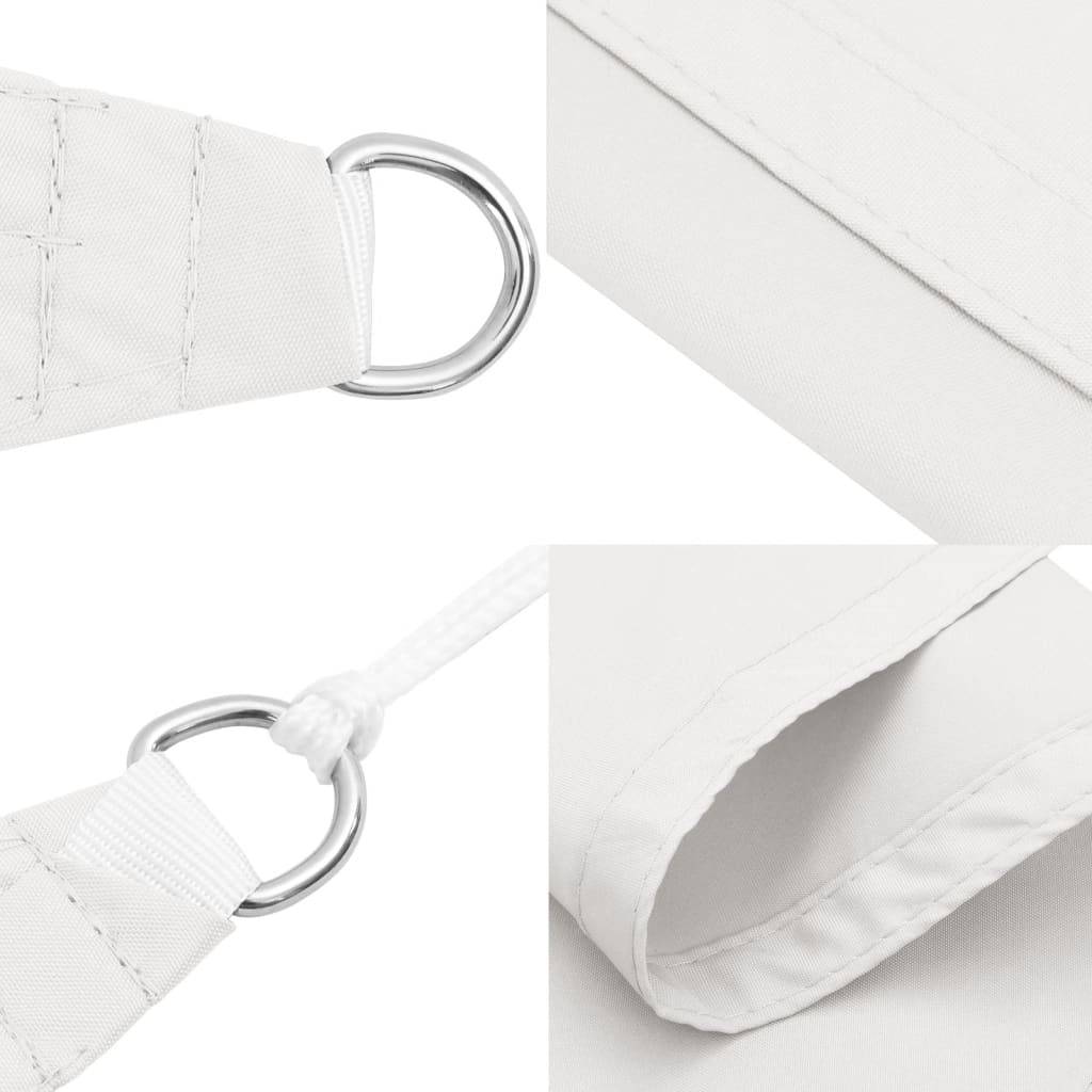 Coussin/parasol polyuréthane blanc  6 x 7 m  - Prolenta premium p374.4 - Image 7