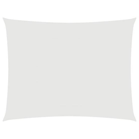 Coussin/parasol polyuréthane blanc 6 x 7 m - Prolenta premium p374.4 - Image 1