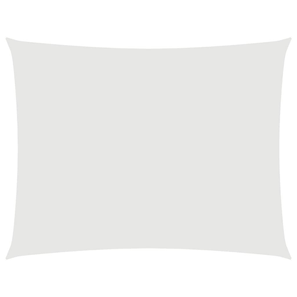 Coussin/parasol polyuréthane blanc  6 x 7 m  - Prolenta premium p374.4 - Image 1