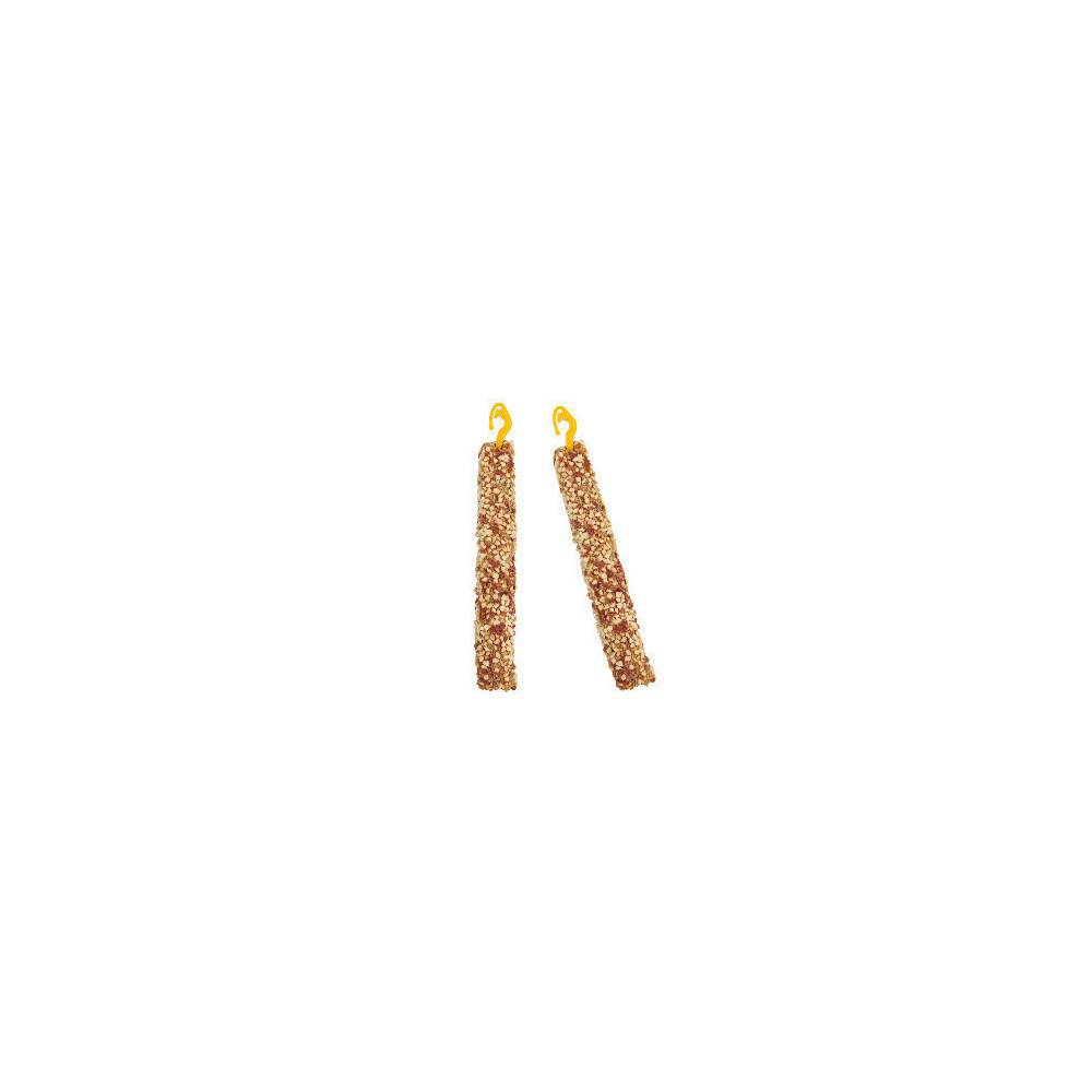 Zolux - zolux - Friandises 2 sticks premium arachide pour rat et souris, pour rongeur - Image 2