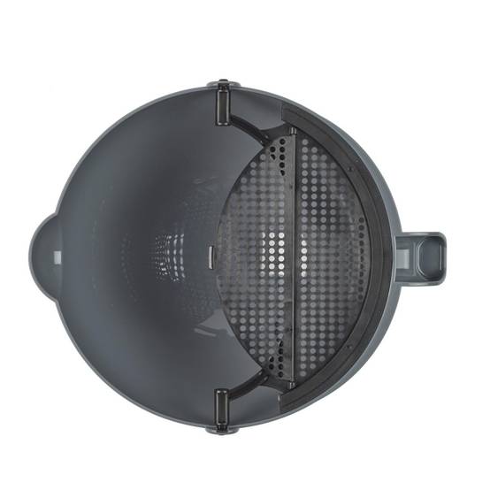 Cook Concept - Bol Multifonction "Spatule & Passoire" 22cm Noir - Image 5