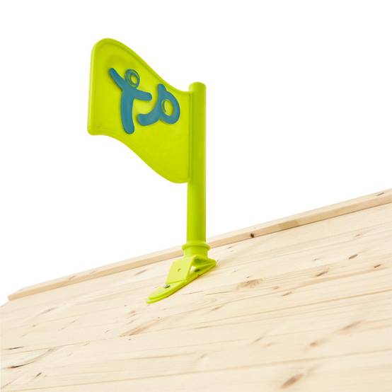 Maisonnette cabane sur pilotis en bois FSC® SUNNYSIDE - Image 6