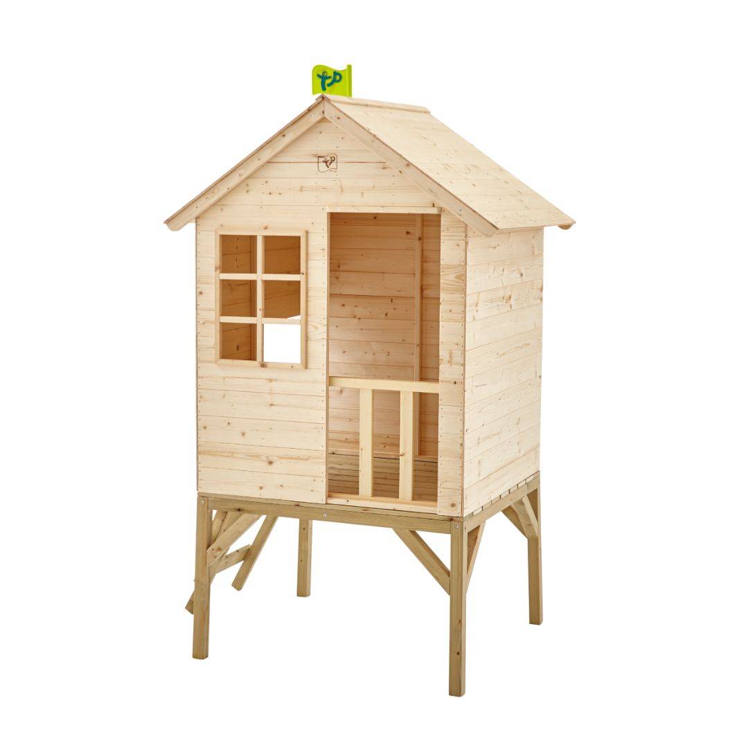 Maisonnette cabane sur pilotis en bois FSC® SUNNYSIDE - Image 3