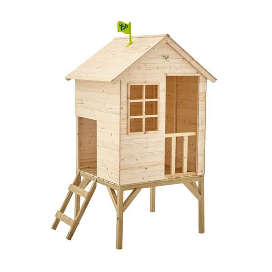 Maisonnette cabane sur pilotis en bois FSC® SUNNYSIDE - Image 2