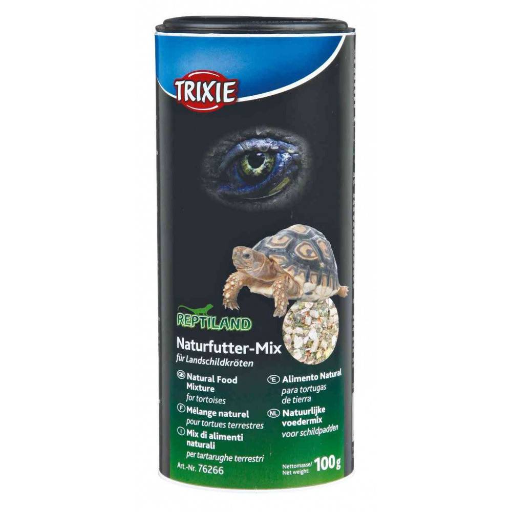 Trixie - Trixie - Mélange naturel pour tortues 100g - Image 1