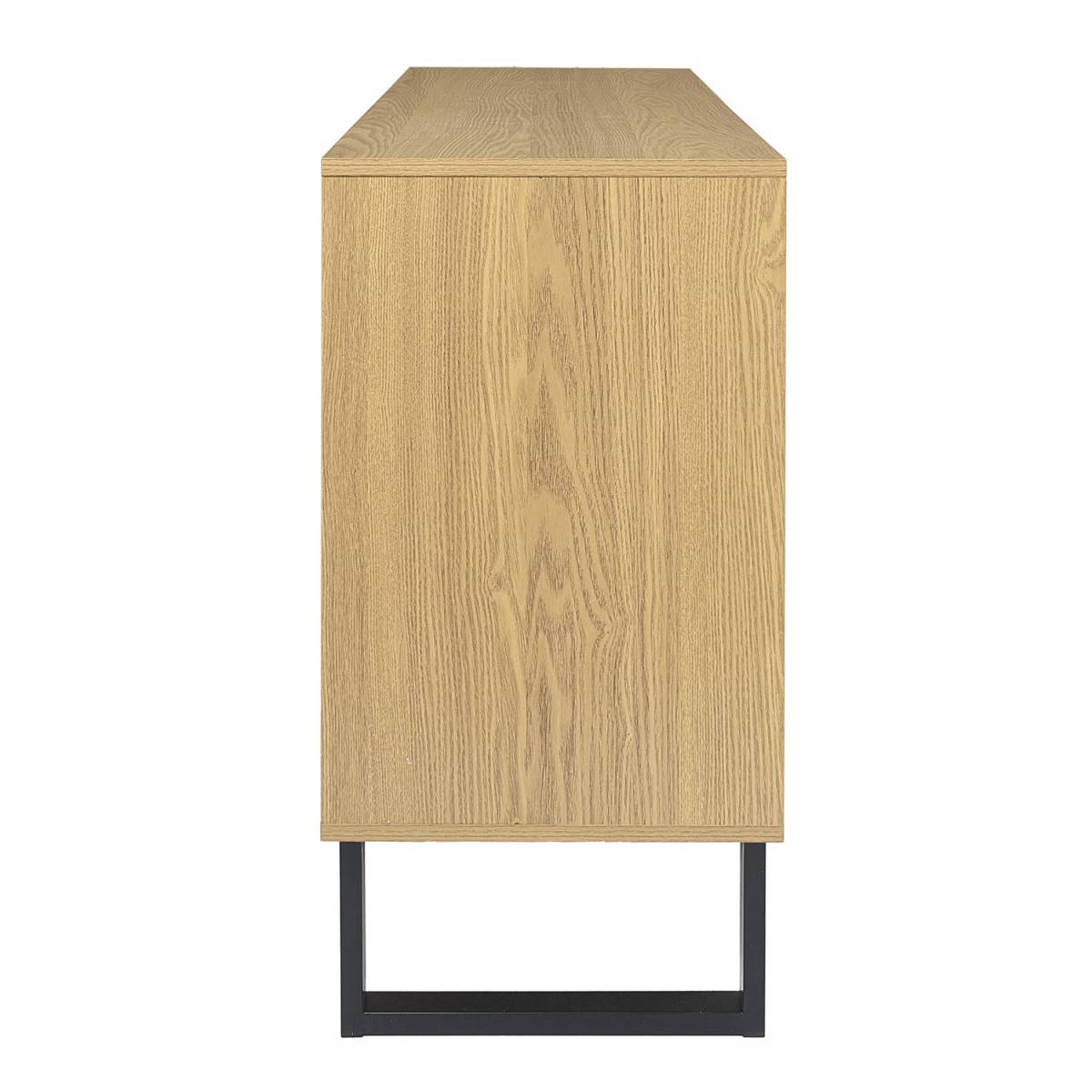 The Home Deco Factory - Buffet en mdf et métal Calypso - Image 5