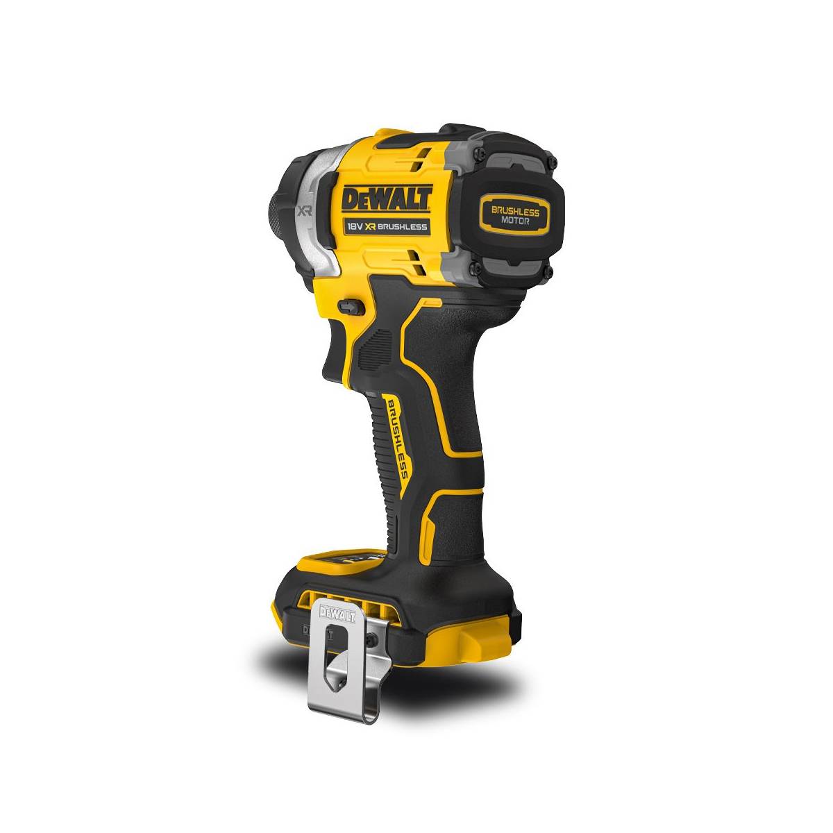 Visseuse à chocs 3 Vitesses 18V 282Nm XR - DEWALT - sans batterie, ni chargeur - TSTACK - DCF860NT-XJ - Image 3