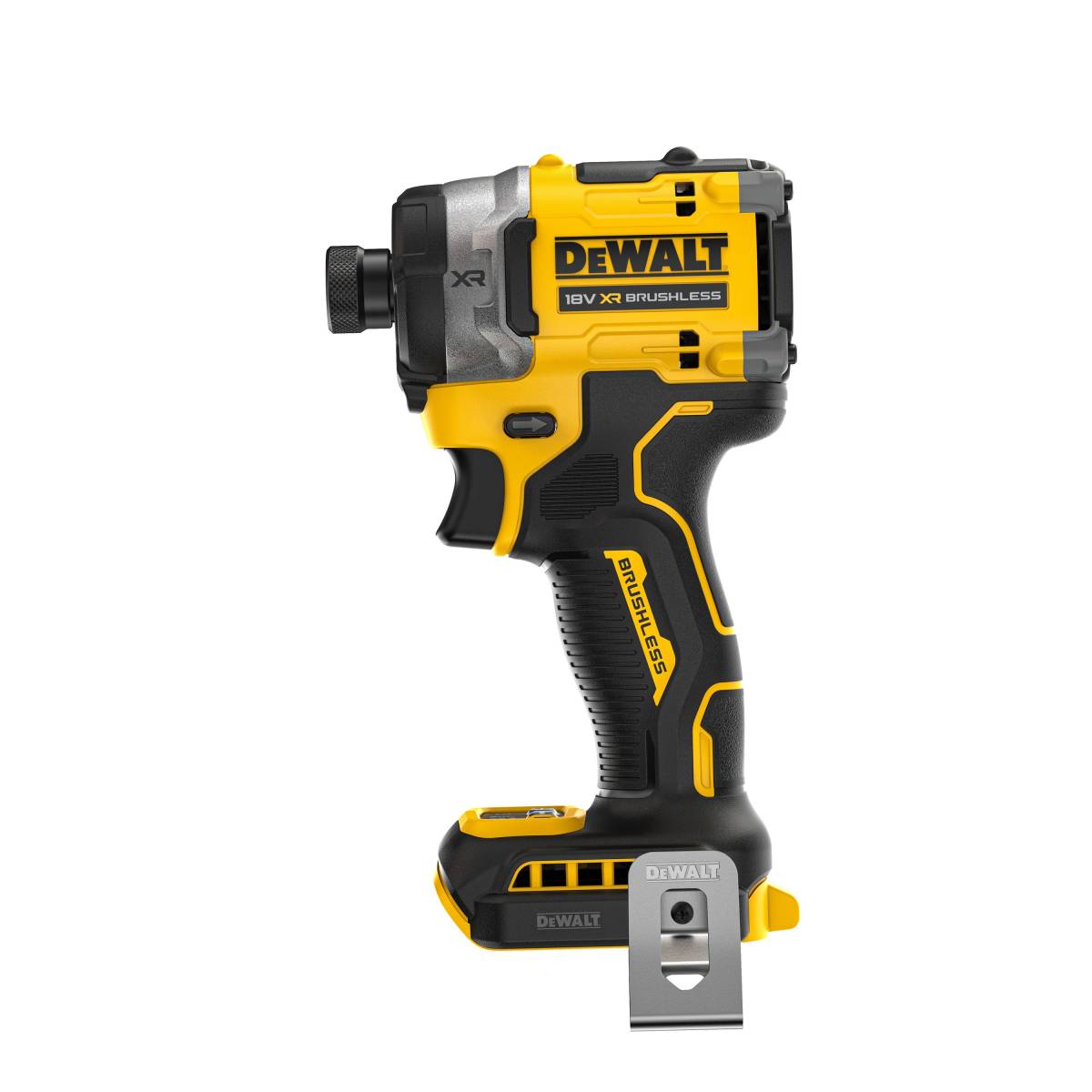 Visseuse à chocs 3 Vitesses 18V 282Nm XR - DEWALT - sans batterie, ni chargeur - TSTACK - DCF860NT-XJ - Image 4