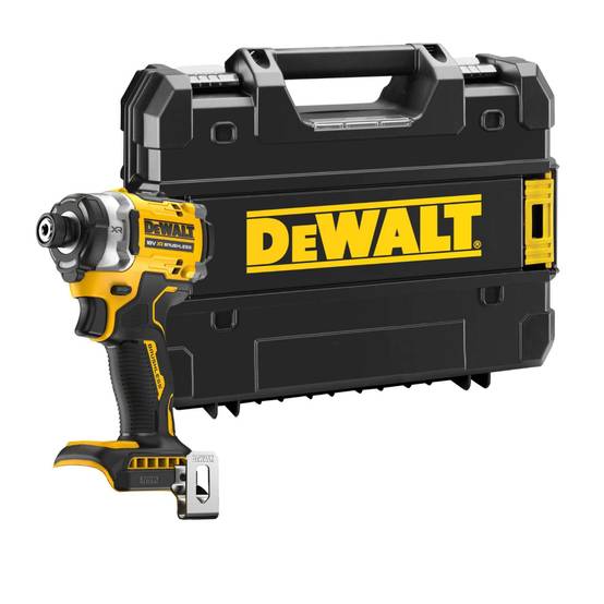 Visseuse à chocs 3 Vitesses 18V 282Nm XR - DEWALT - sans batterie, ni chargeur - TSTACK - DCF860NT-XJ - Image 1