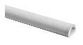 Joint de calfeutrement ELTON - Profil D - Blanc - Bobine de 100 m - 600501510 - Image 2