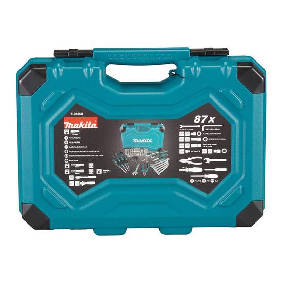 Coffret de 87 outils à main MAKITA E-08458 Makita - Image 2