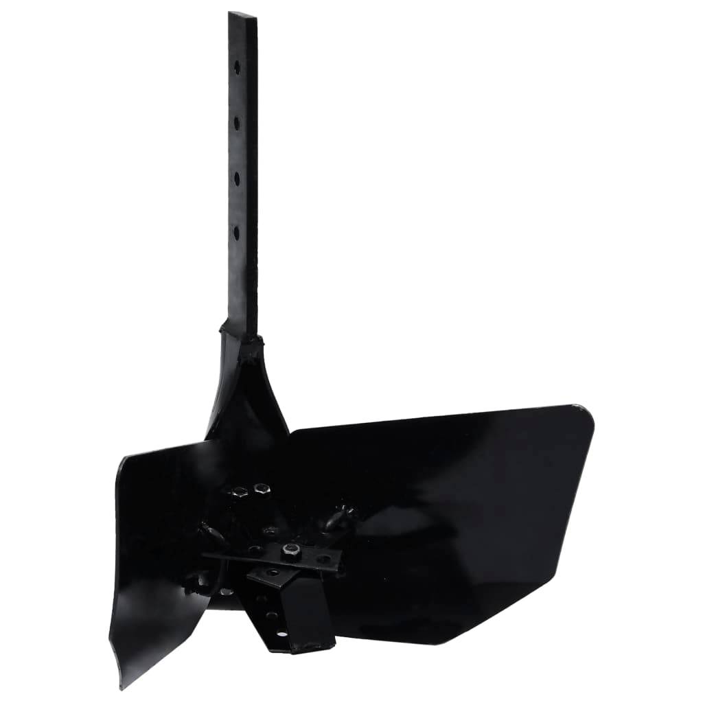 Accessoire de charrue métal noir 41 x 37 x 47 cm - PANGIVO - Image 8