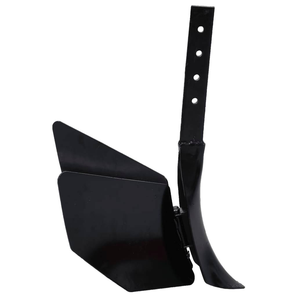 Accessoire de charrue métal noir 41 x 37 x 47 cm - PANGIVO - Image 5