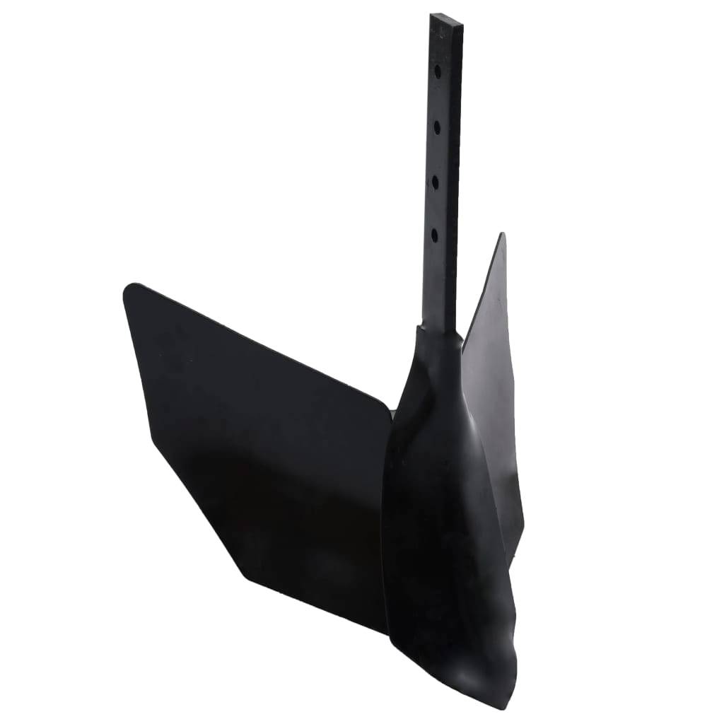 Accessoire de charrue métal noir 41 x 37 x 47 cm - PANGIVO - Image 1