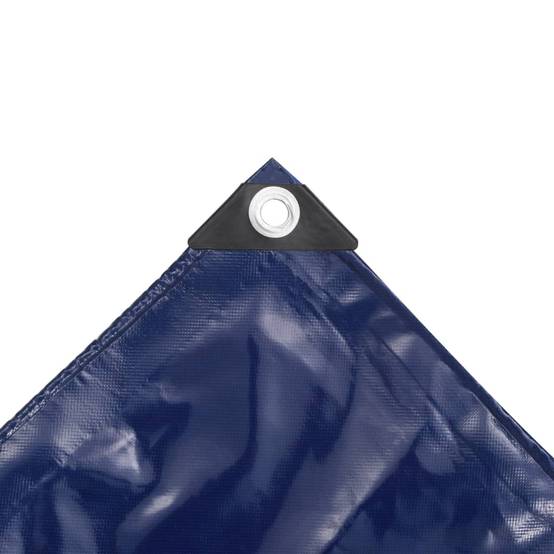 Bache pvc bleu 2,5 x 3,5 m - Prolenta premium p344.8 - Image 3