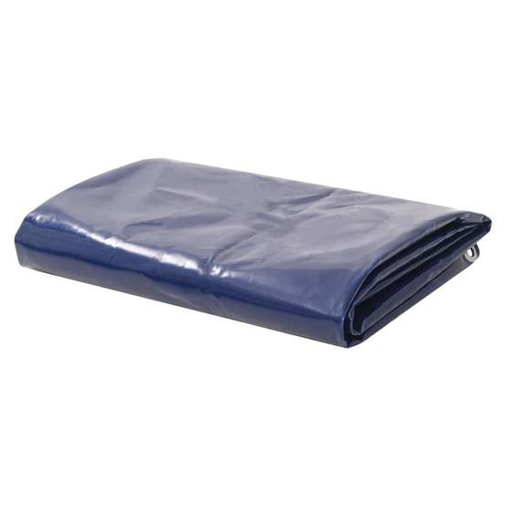 Bache pvc bleu 2,5 x 3,5 m - Prolenta premium p344.8 - Image 2
