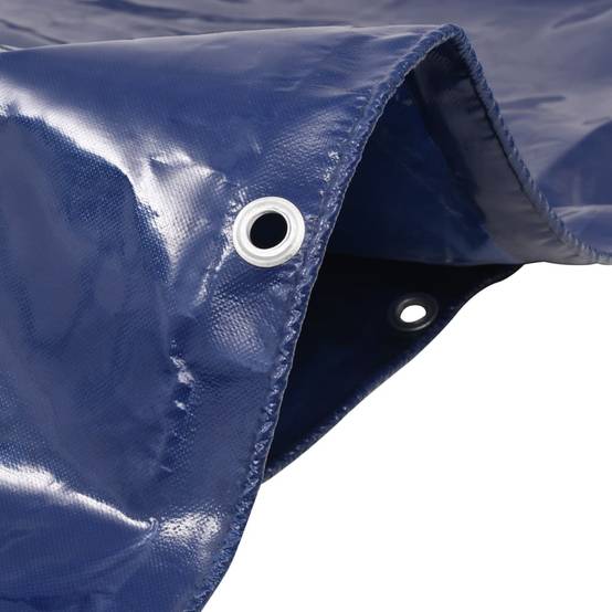 Bache pvc bleu 2,5 x 3,5 m - Prolenta premium p344.8 - Image 1
