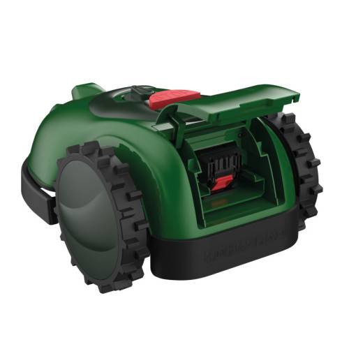 Robot Tondeuse sans fil mulching ONLI MAGNETICLAND - Image 3