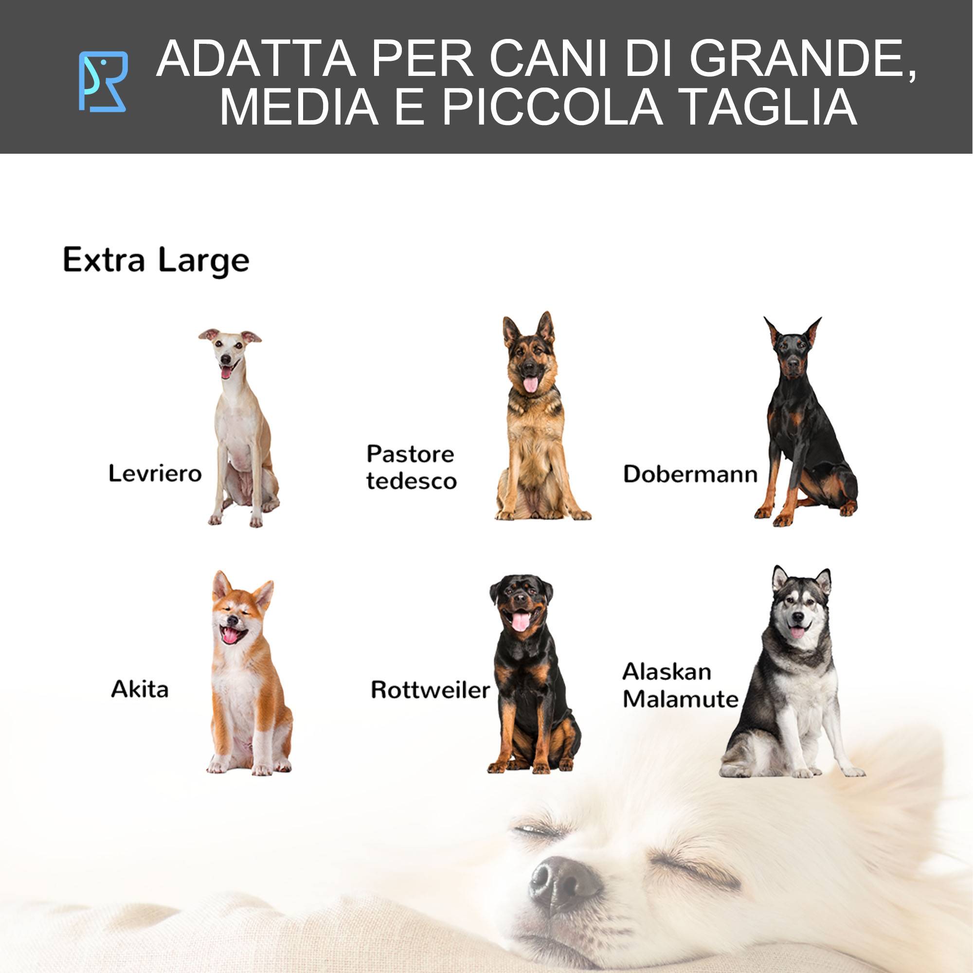 Niche pliable pour chien avec double porte et serrure, parc à jeux pour chien avec 4 roues avec freins et fond amovible, 125 x 76 x 81 cm, gris foncé - Image 10