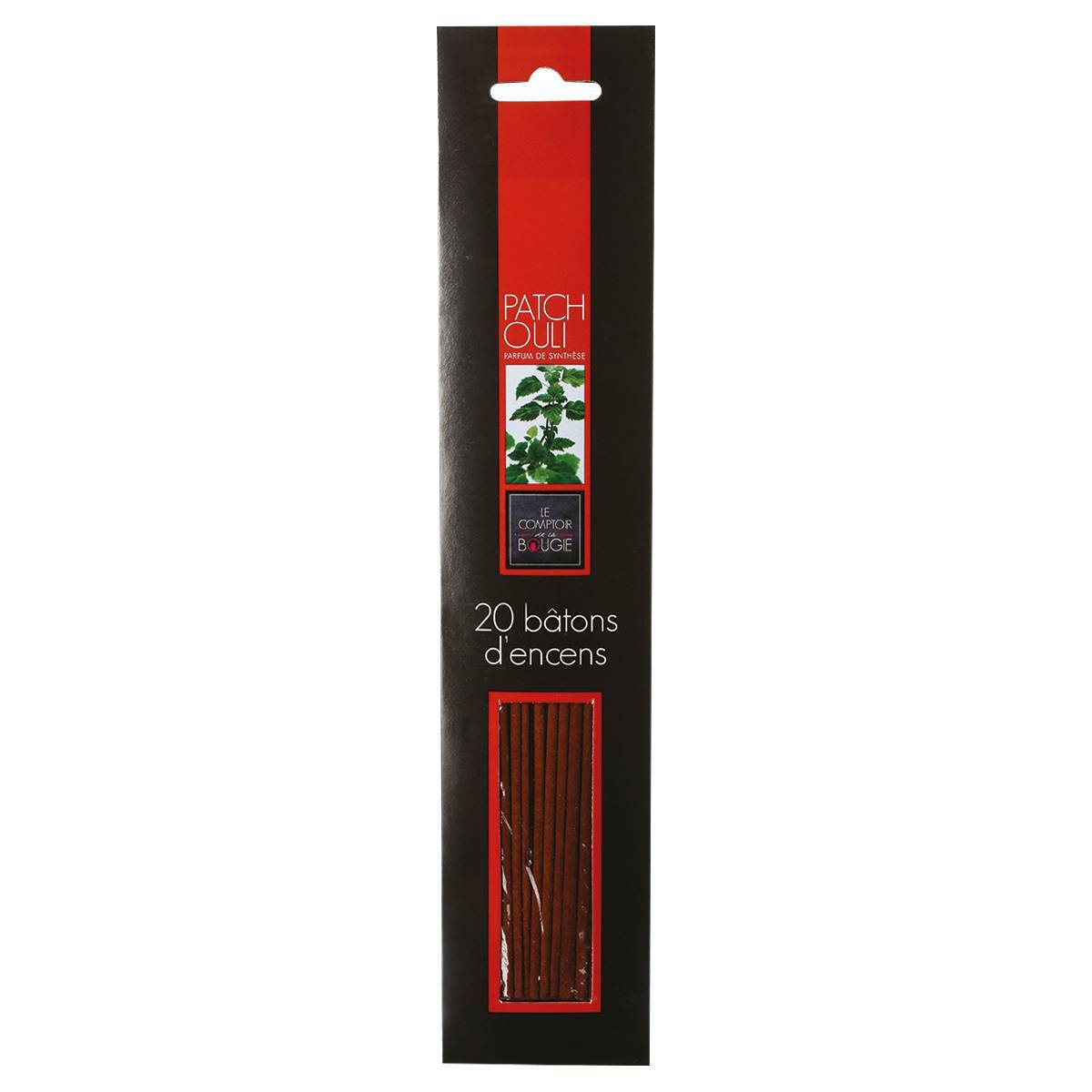Atmosphera - Set de 20 bâtons à encens H31 - Atmosphera Créateur d'intérieur - Image 3