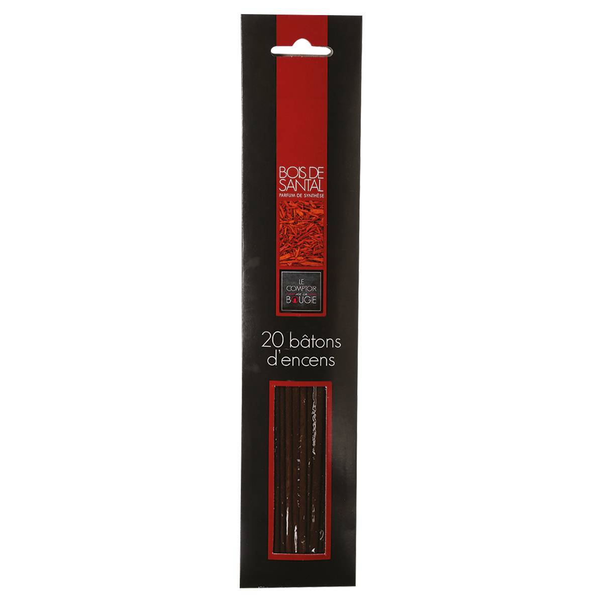 Atmosphera - Set de 20 bâtons à encens H31 - Atmosphera Créateur d'intérieur - Image 1