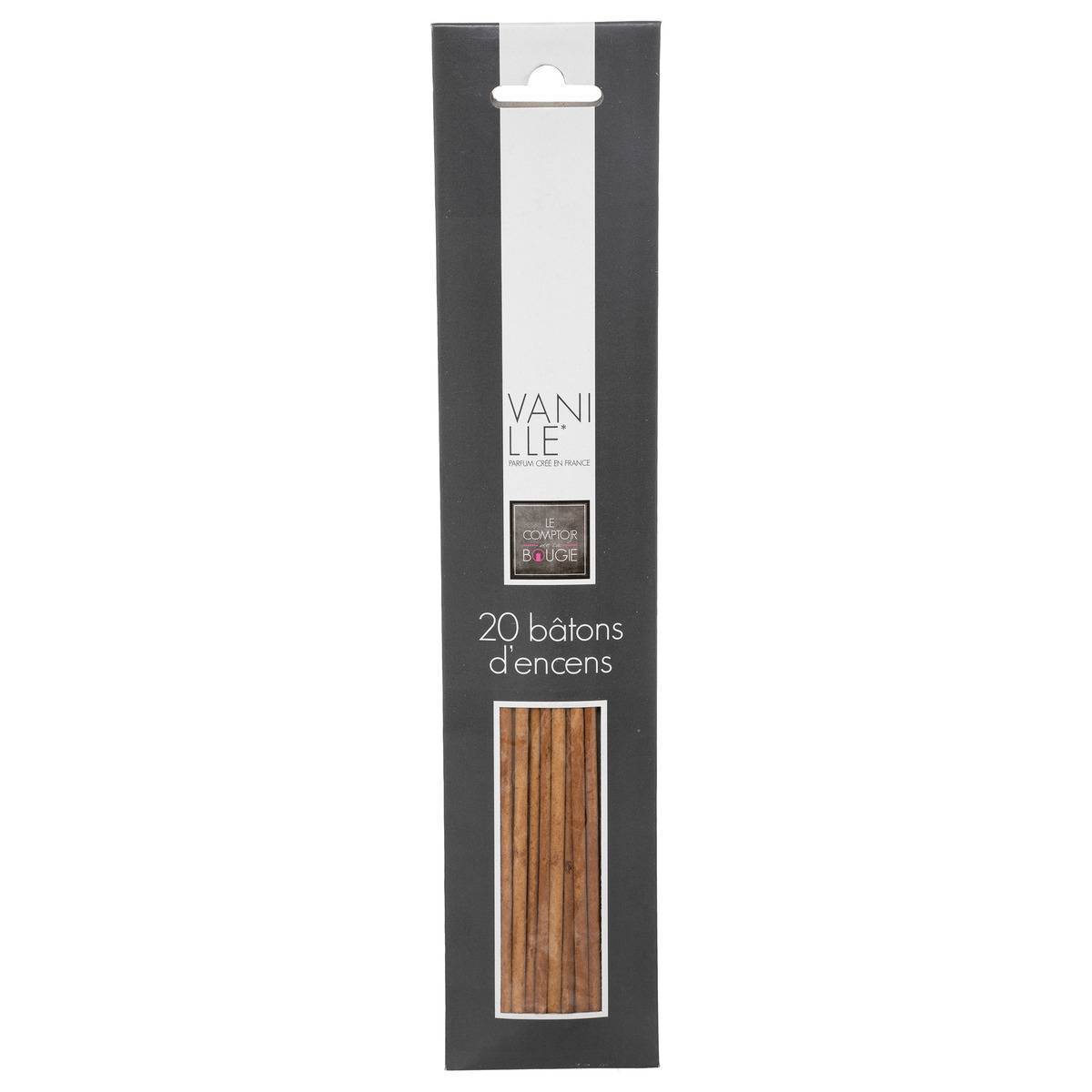Atmosphera - Set de 20 bâtons à encens H31 - Atmosphera Créateur d'intérieur - Image 2