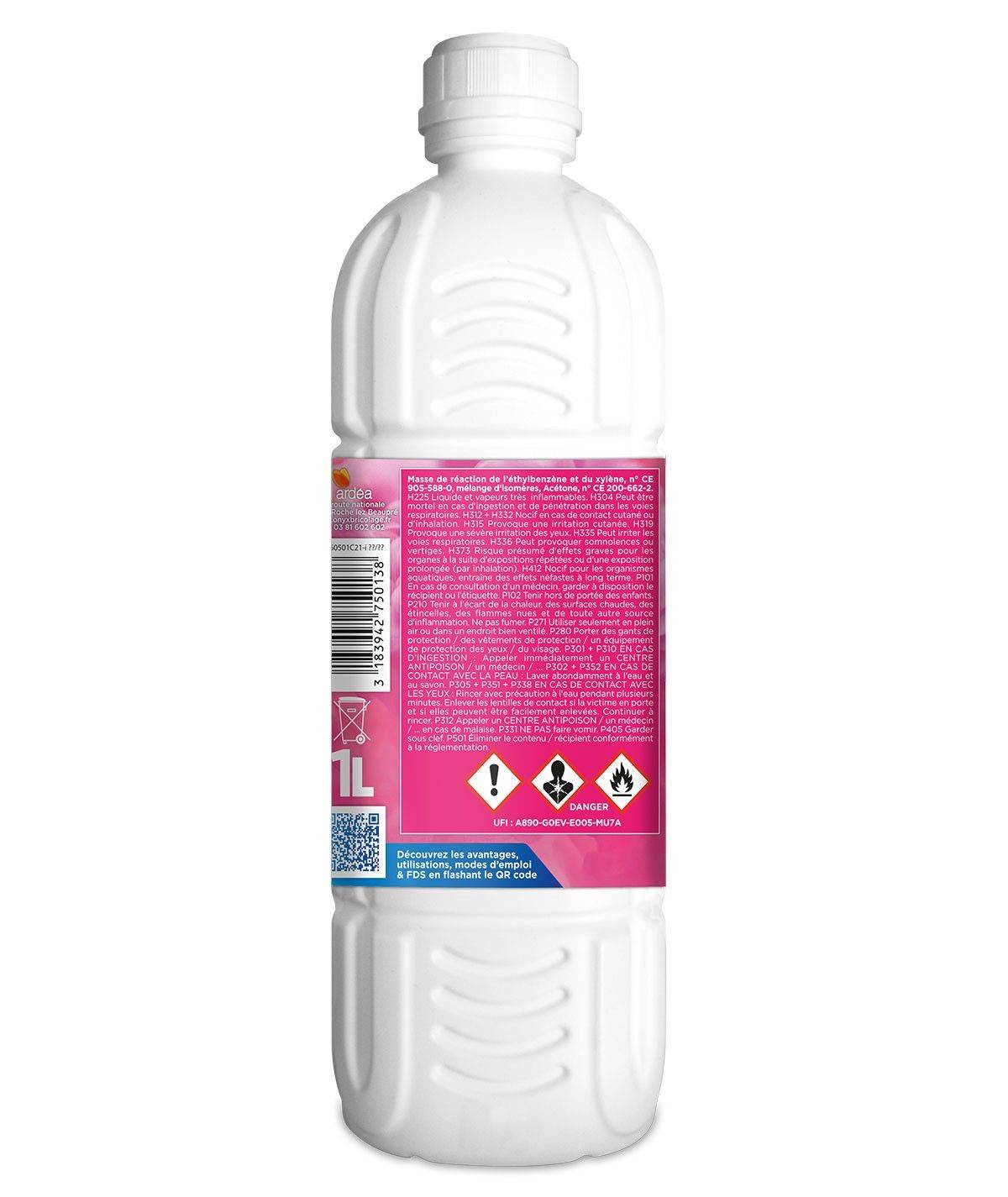 Nettoyant Solvapeint Ardéa Nettoyage Puissant Des Surfaces Peintes - Ardéa - Image 3