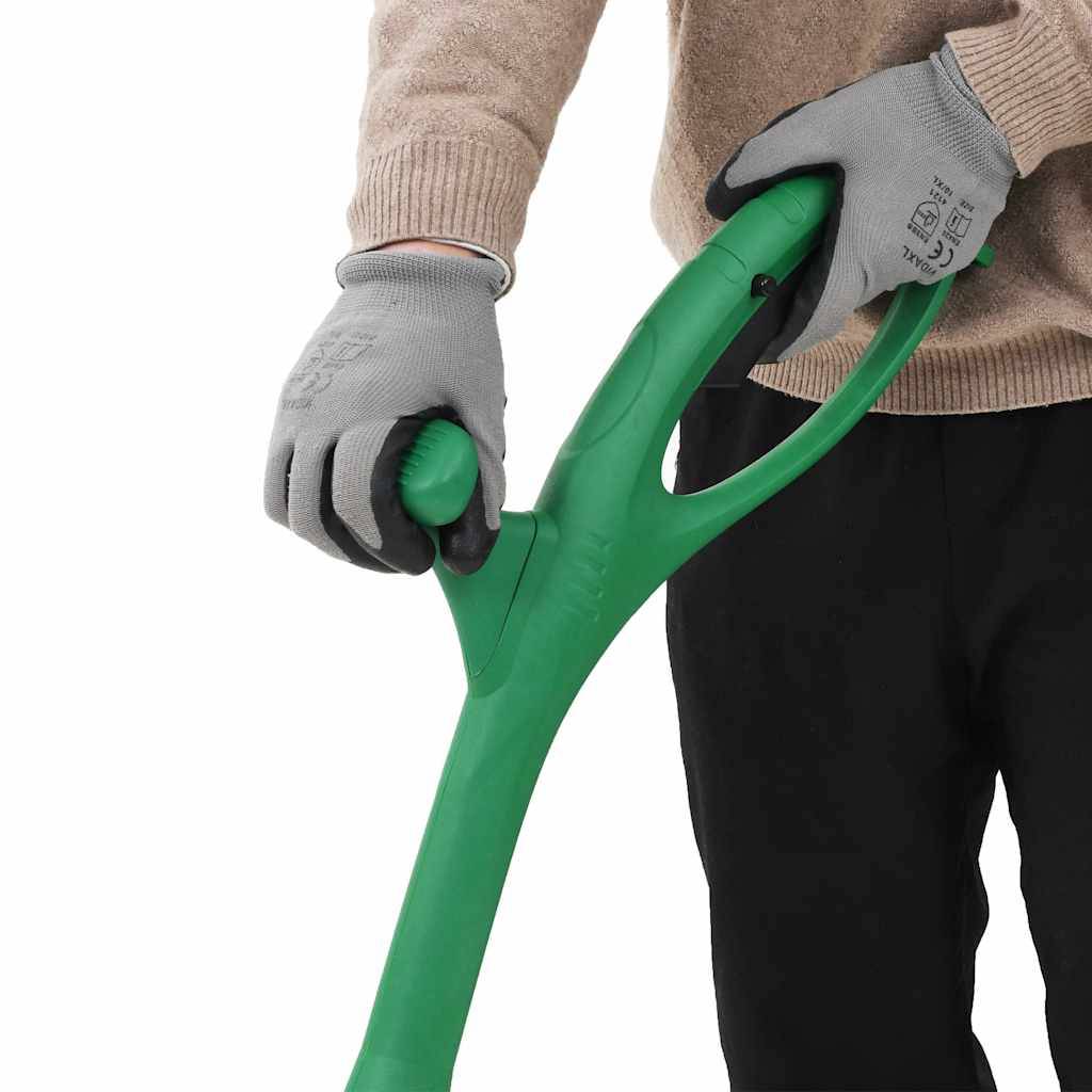 Balayeuse de mauvaises herbes plastique vert 140 W - PANGIVO - Image 6