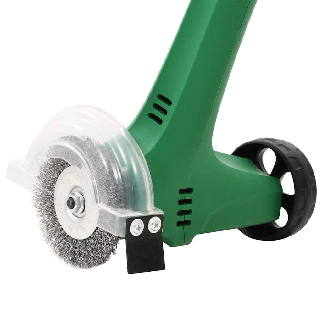 Balayeuse de mauvaises herbes plastique vert 140 W - PANGIVO - Image 4