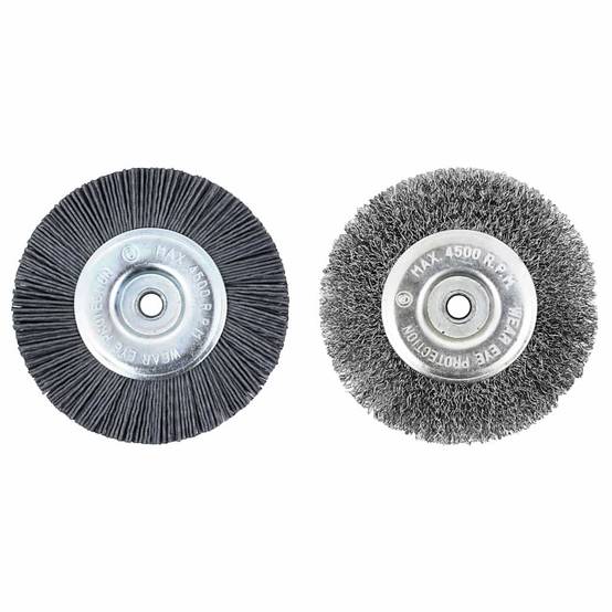 Balayeuse de mauvaises herbes plastique vert 140 W - PANGIVO - Image 5