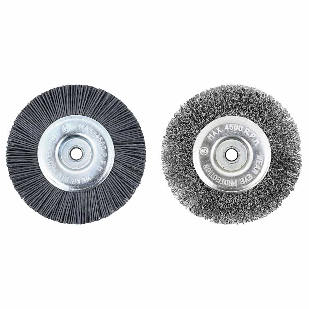 Balayeuse de mauvaises herbes plastique vert 140 W - PANGIVO - Image 5