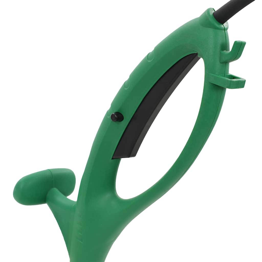 Balayeuse de mauvaises herbes plastique vert 140 W - PANGIVO - Image 3