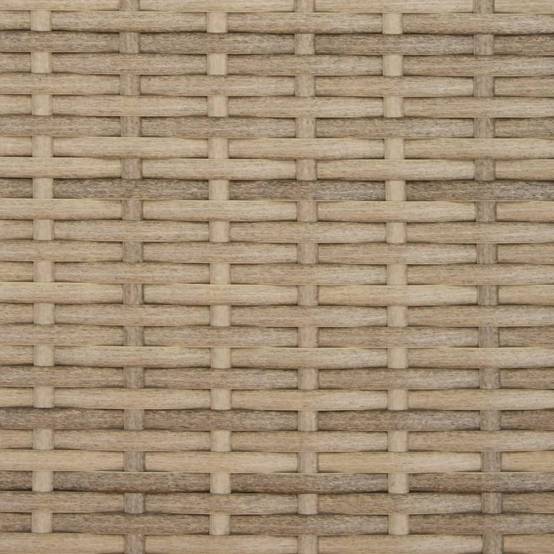 Maison Chic - Bain de soleil - Transat - Chaise longue avec coussins beige résine tressée - MEUBLE PRO-JU6646 - Image 9